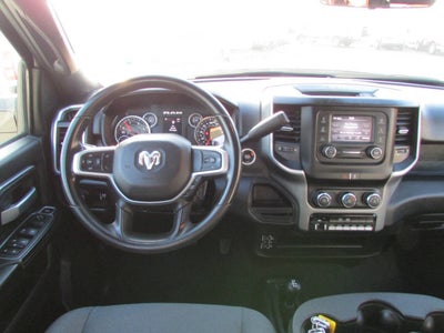 2024 RAM 3500 Chassis Cab SLT