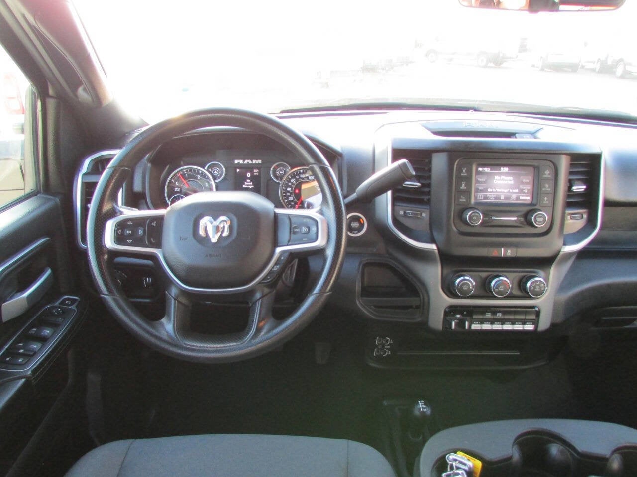 2024 RAM 3500 Chassis Cab SLT