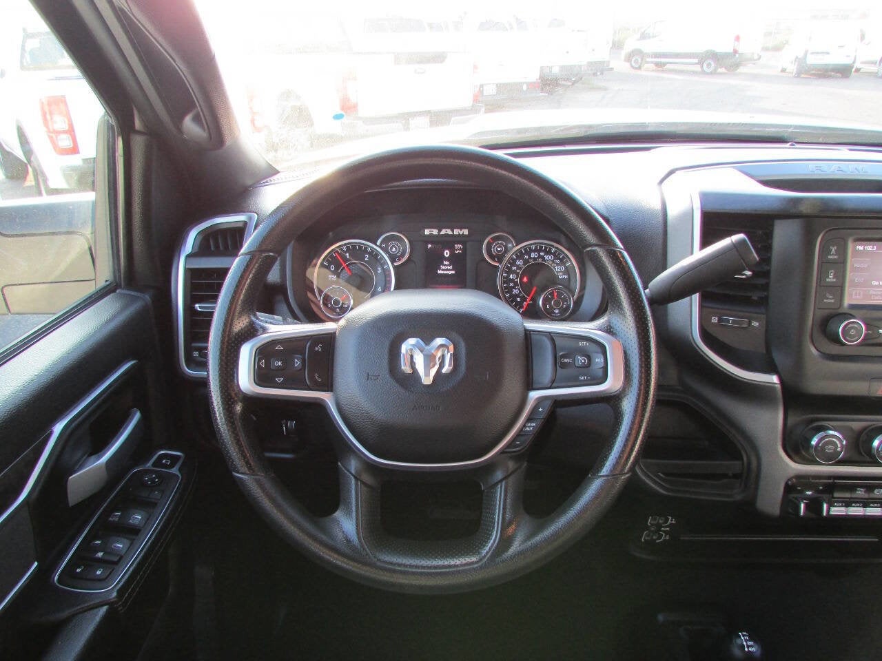 2024 RAM 3500 Chassis Cab SLT