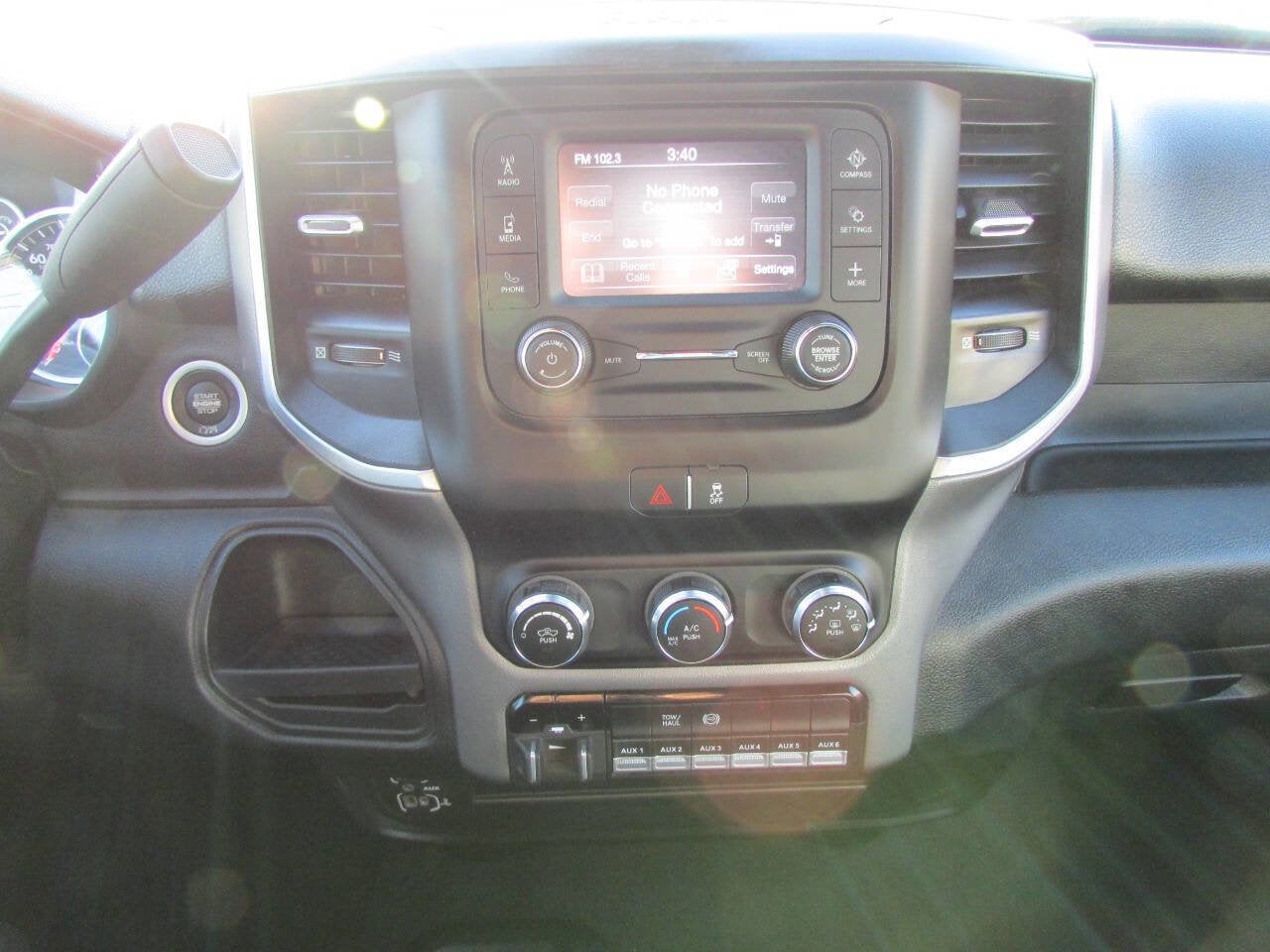 2024 RAM 3500 Chassis Cab SLT