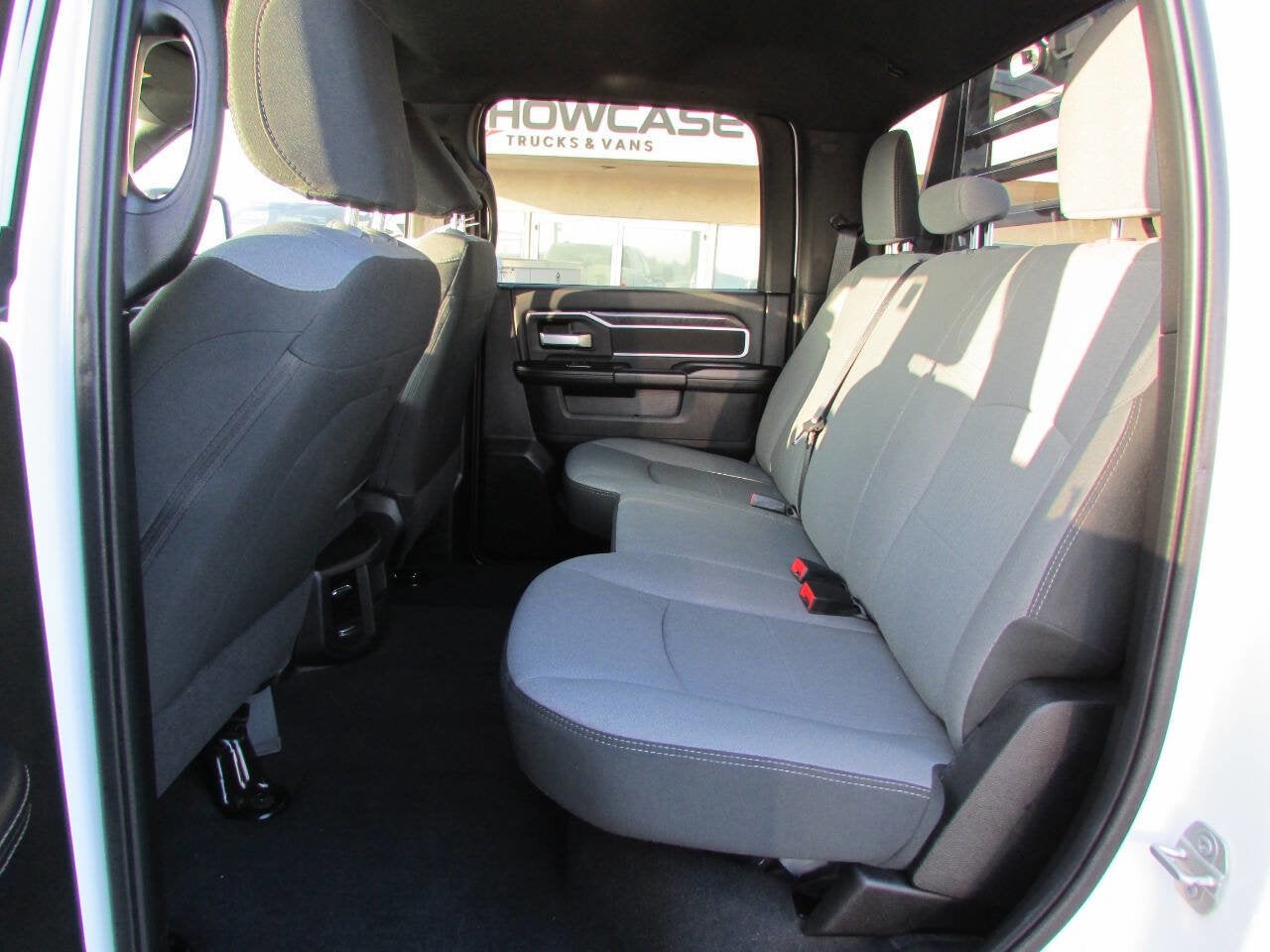 2024 RAM 3500 Chassis Cab SLT