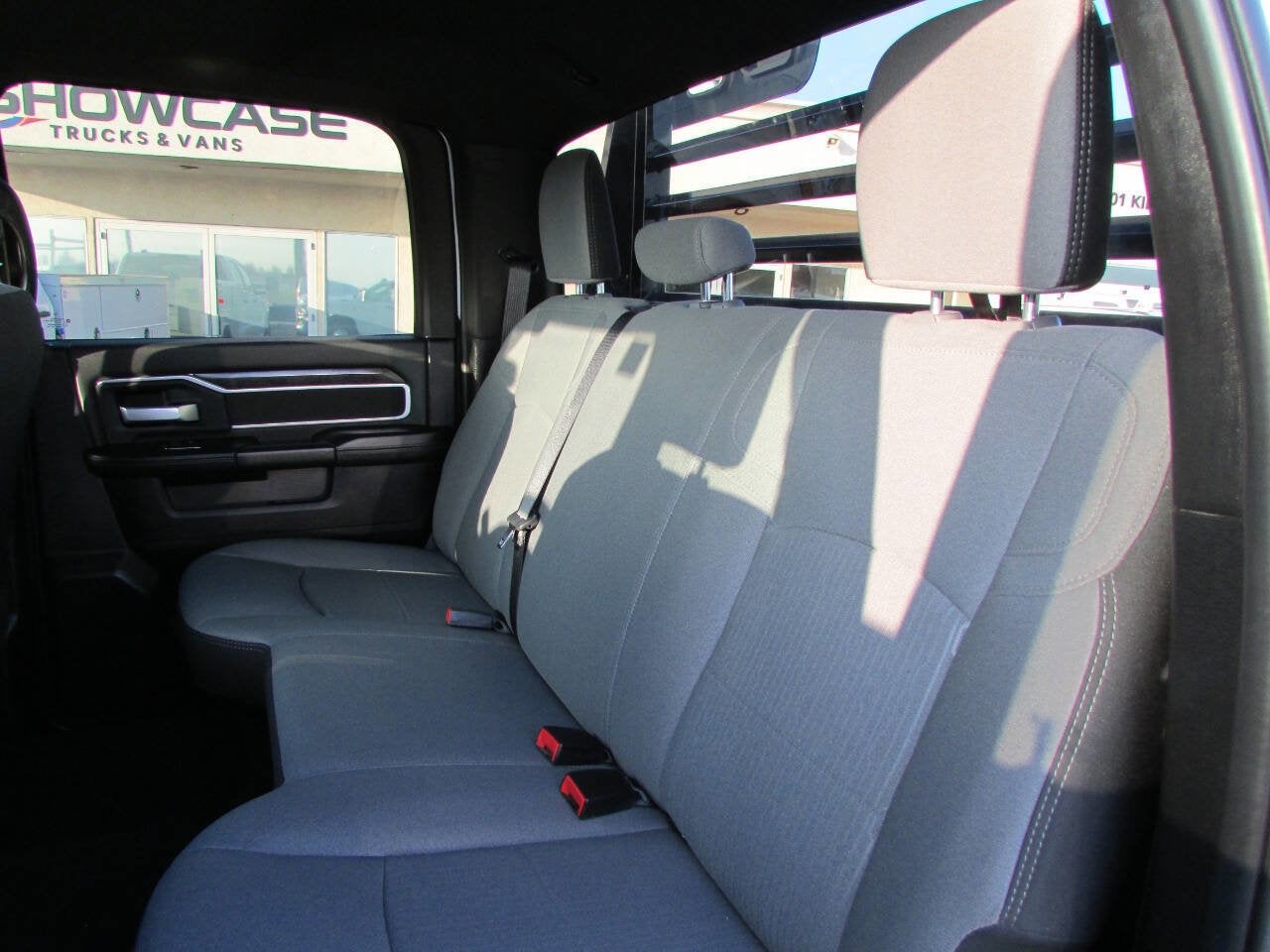 2024 RAM 3500 Chassis Cab SLT