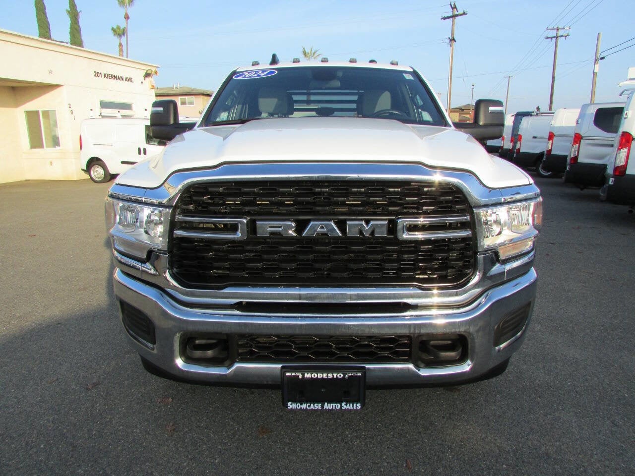 2024 RAM 3500 Chassis Cab SLT