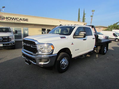 2024 RAM 3500 Chassis Cab SLT