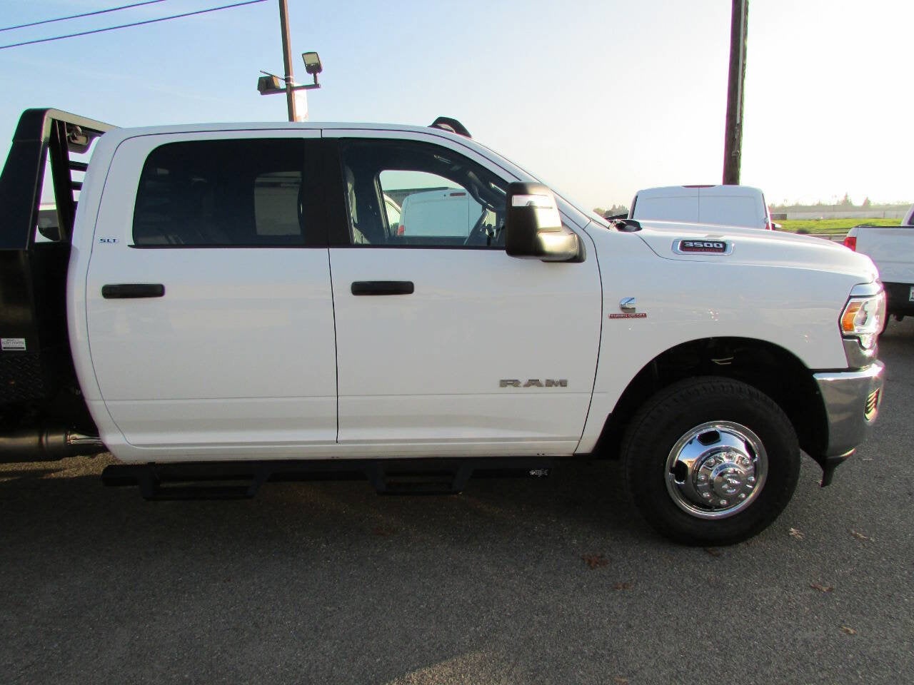 2024 RAM 3500 Chassis Cab SLT