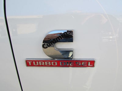 2024 RAM 3500 Chassis Cab SLT