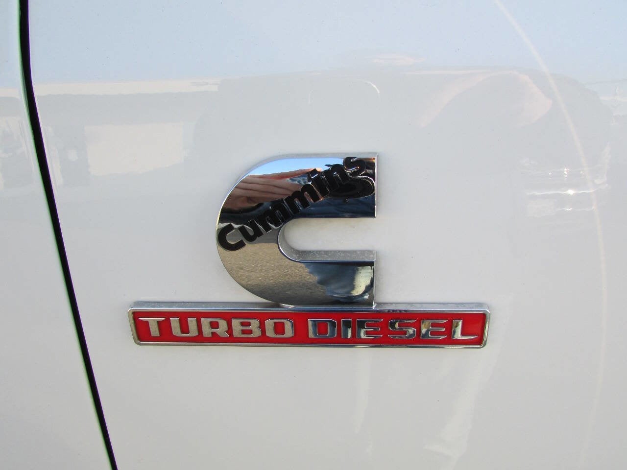 2024 RAM 3500 Chassis Cab SLT