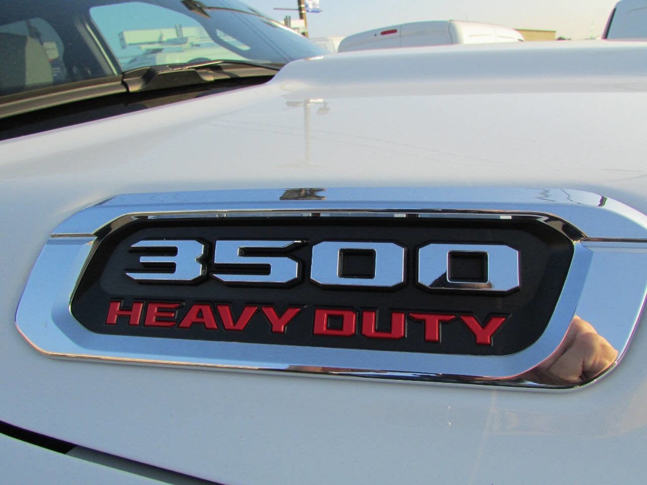 2024 RAM 3500 Chassis Cab SLT