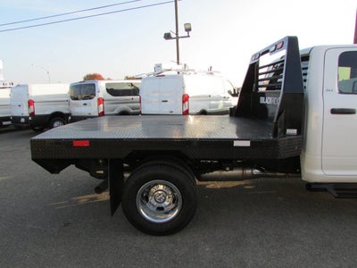 2024 RAM 3500 Chassis Cab SLT