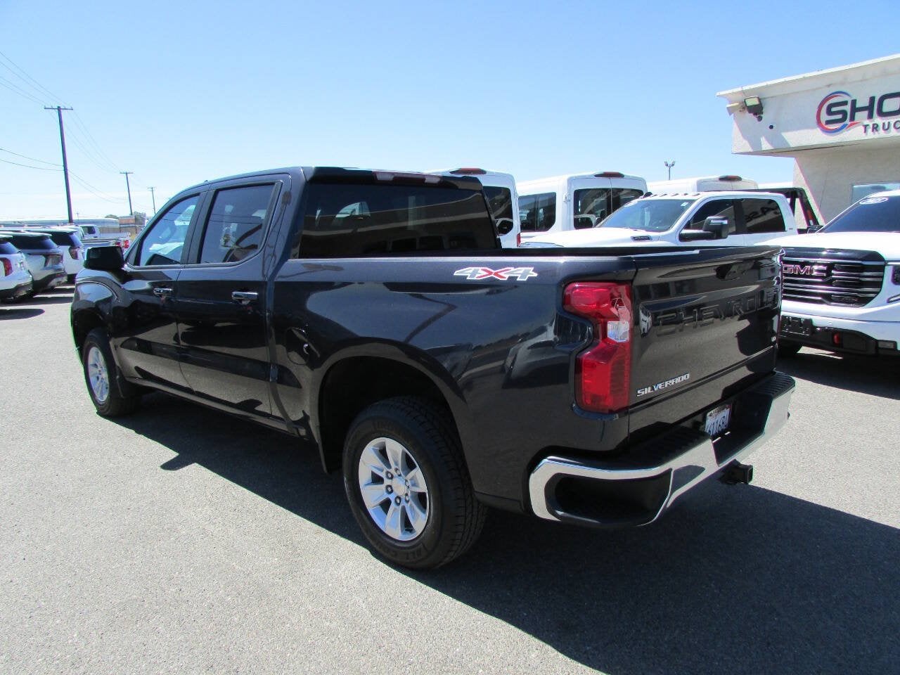 2023 Chevrolet Silverado 1500 LT