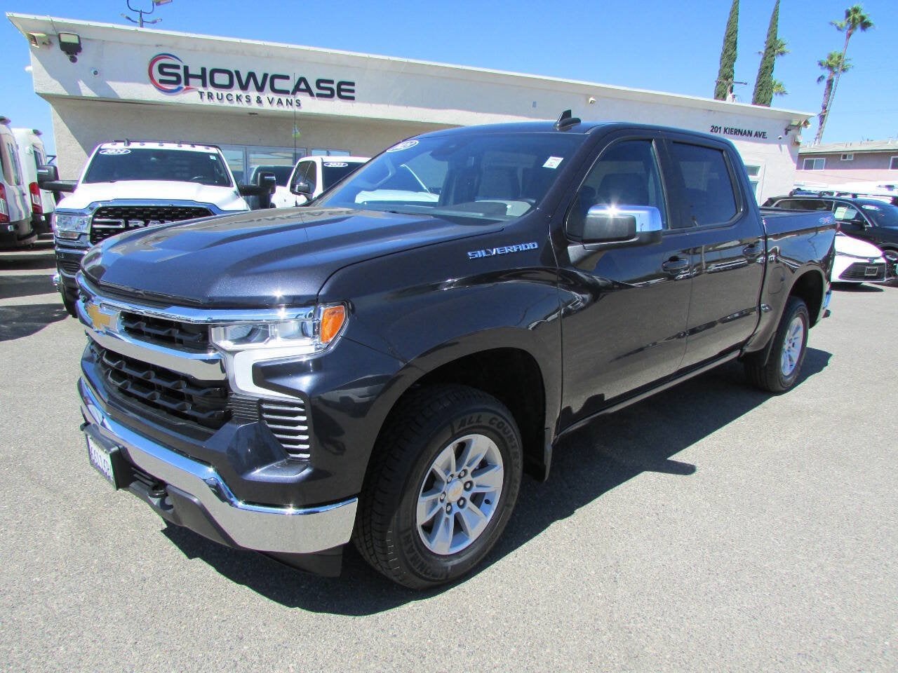 2023 Chevrolet Silverado 1500 LT