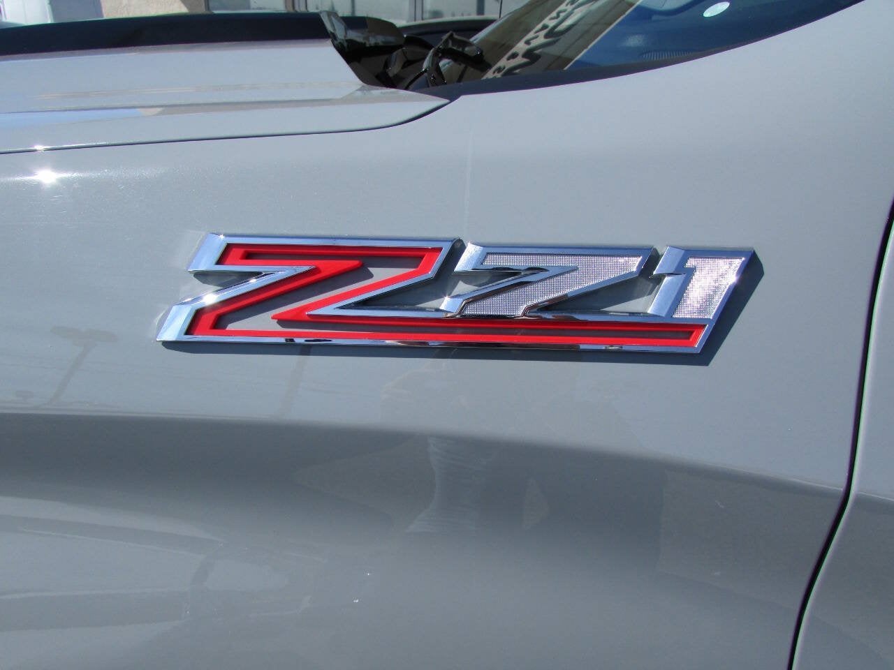 2024 Chevrolet Silverado 1500 LT Trail Boss