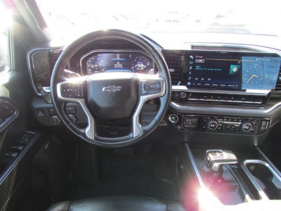 2024 Chevrolet Silverado 1500 LT Trail Boss