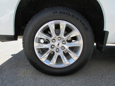 2022 Chevrolet Silverado 1500 LTD LTZ