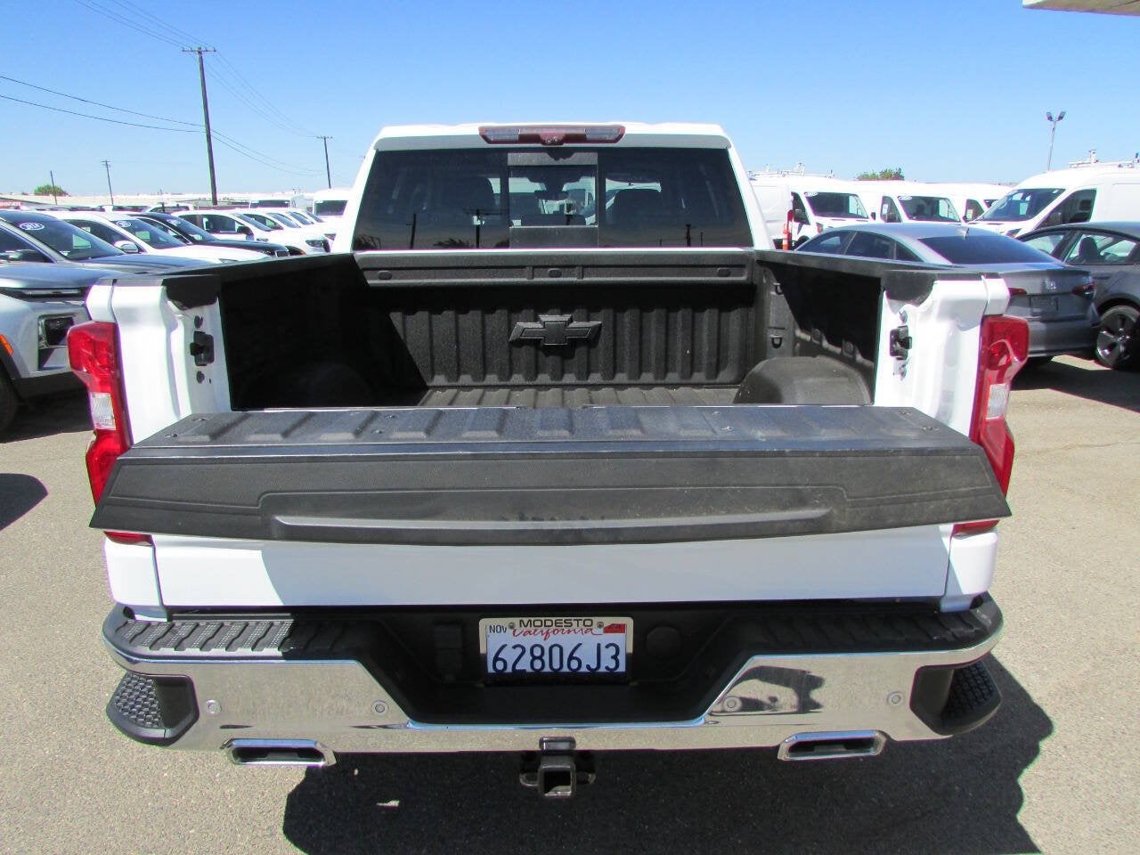 2022 Chevrolet Silverado 1500 LTD LTZ