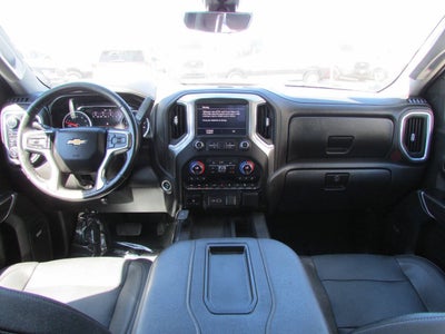 2022 Chevrolet Silverado 1500 LTD LTZ