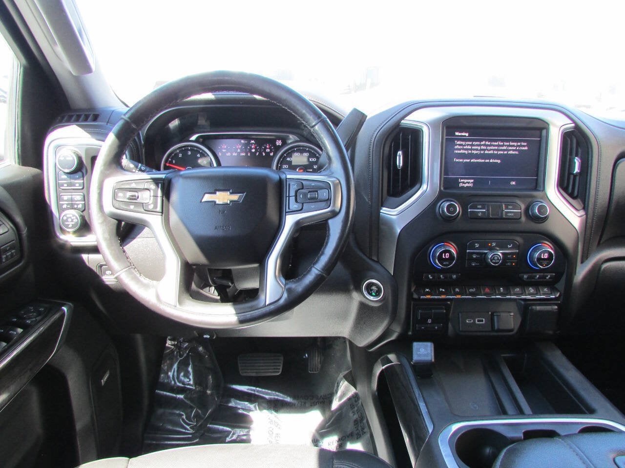 2022 Chevrolet Silverado 1500 LTD LTZ