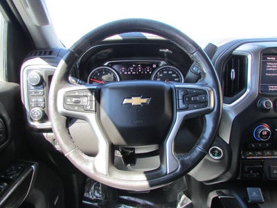 2022 Chevrolet Silverado 1500 LTD LTZ
