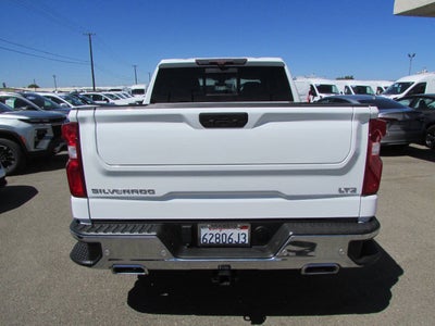 2022 Chevrolet Silverado 1500 LTD LTZ