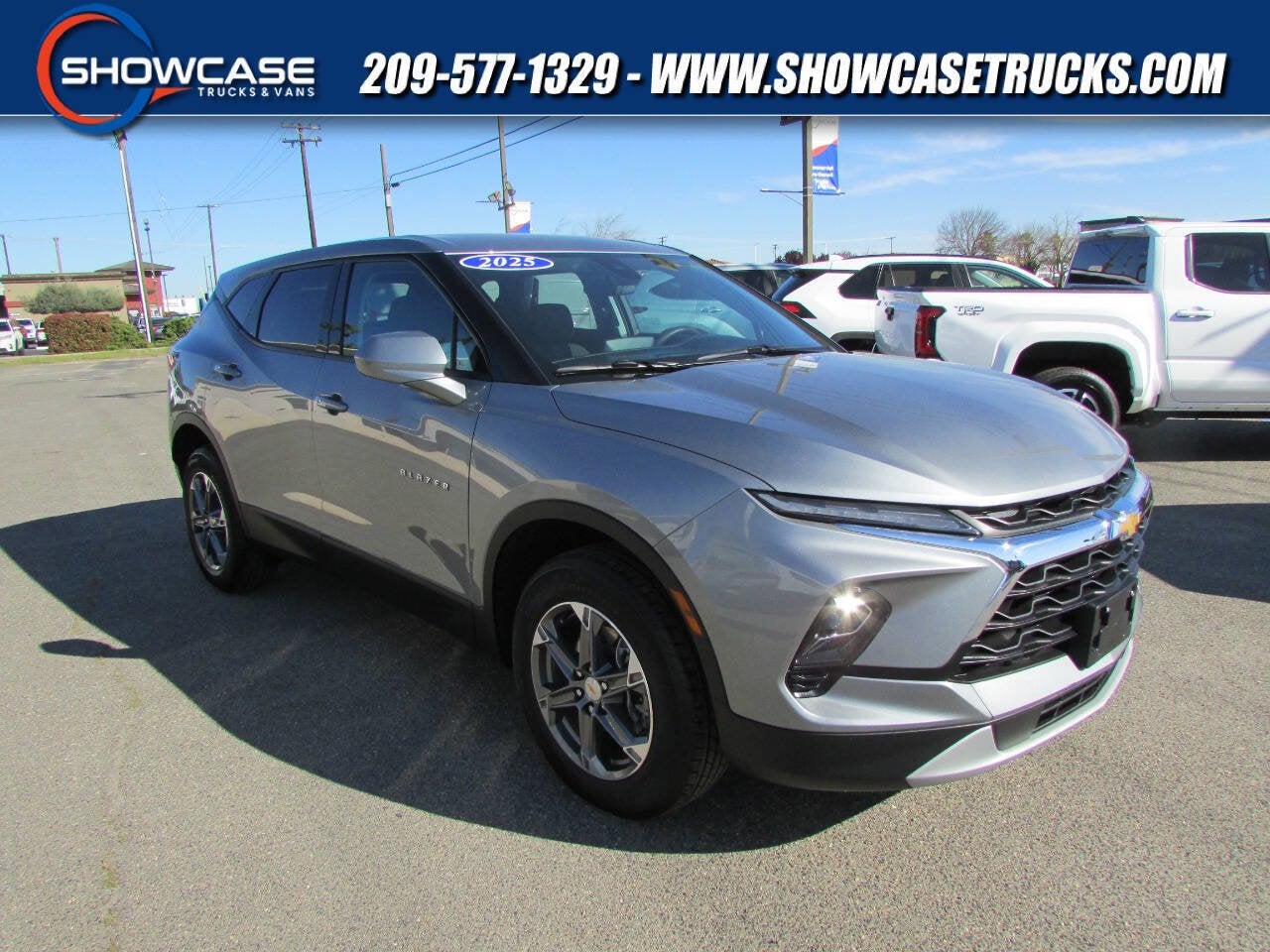 2025 Chevrolet Blazer LT