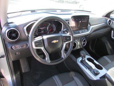 2025 Chevrolet Blazer LT