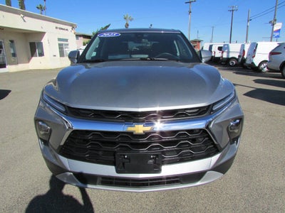 2025 Chevrolet Blazer LT