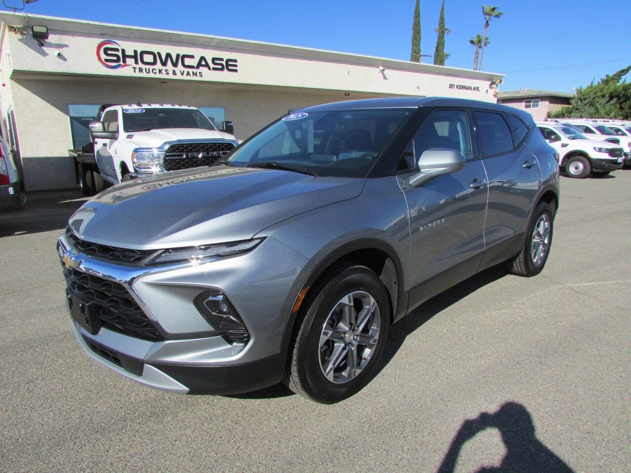 2025 Chevrolet Blazer LT