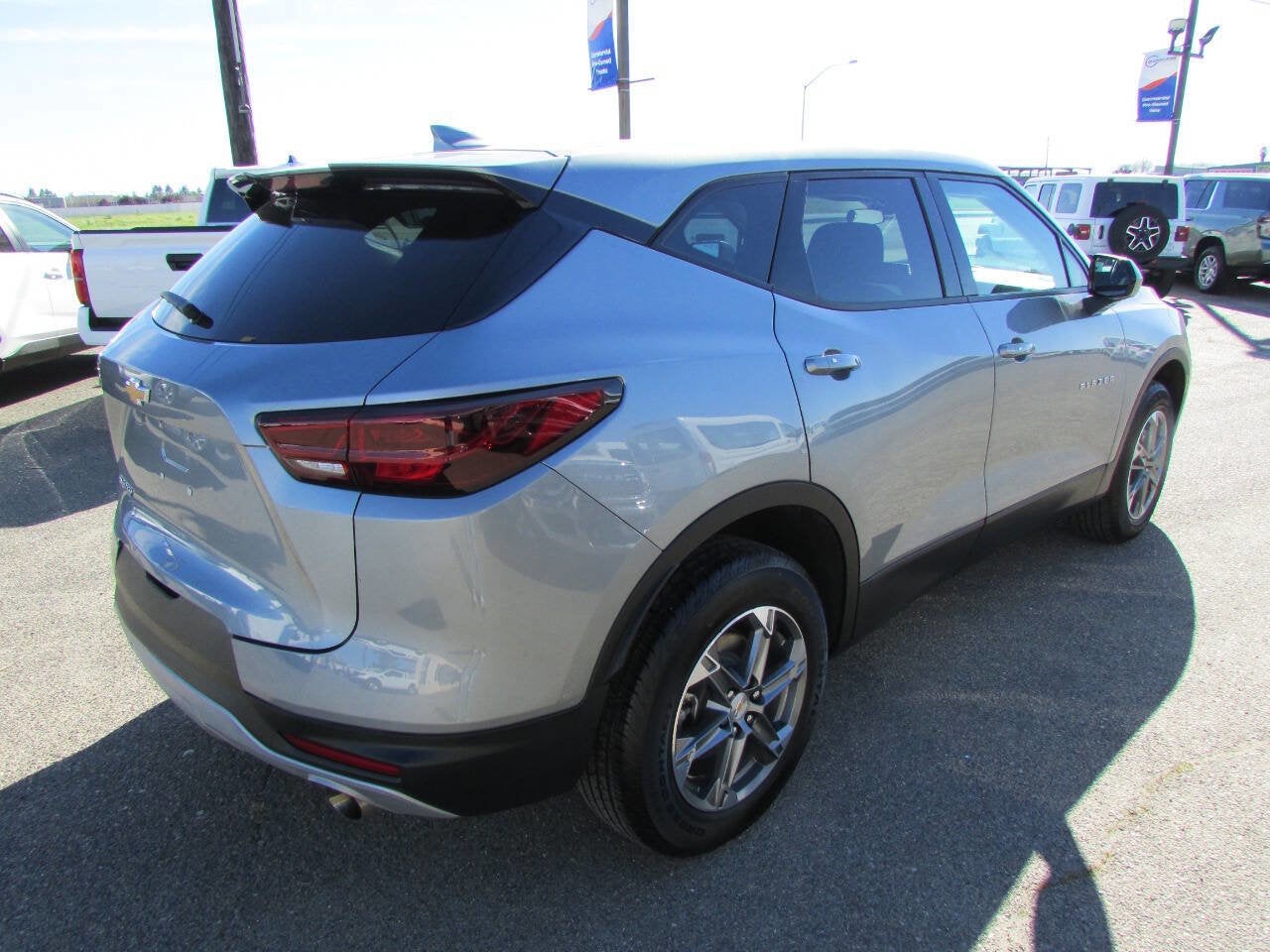 2025 Chevrolet Blazer LT