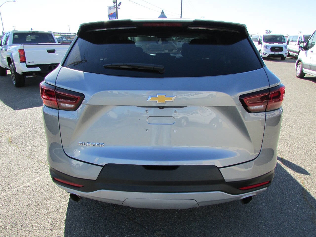 2025 Chevrolet Blazer LT