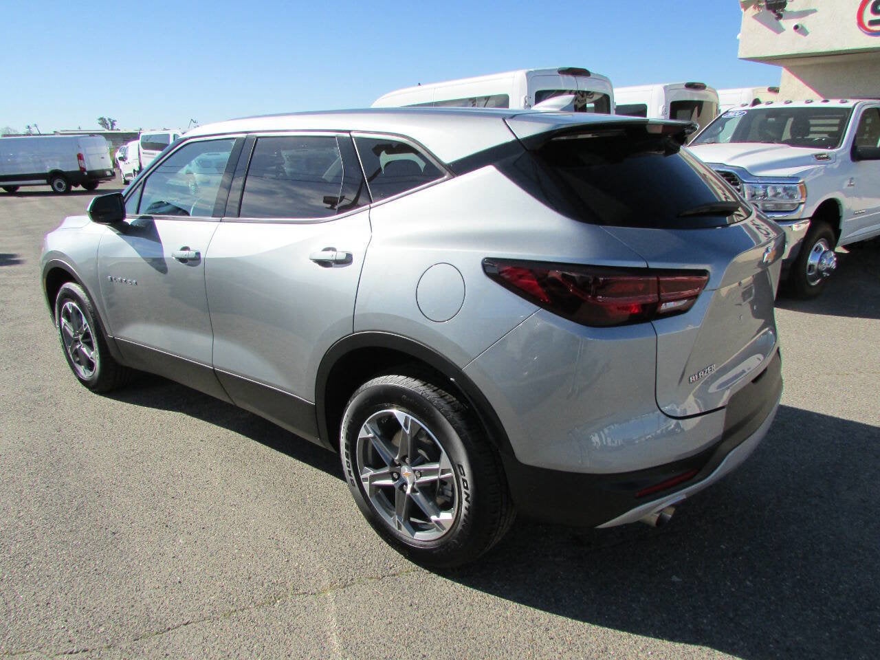 2025 Chevrolet Blazer LT