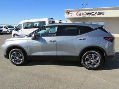 2025 Chevrolet Blazer LT