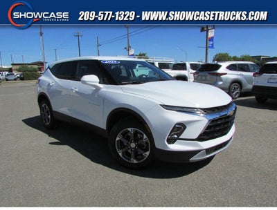 2025 Chevrolet Blazer LT