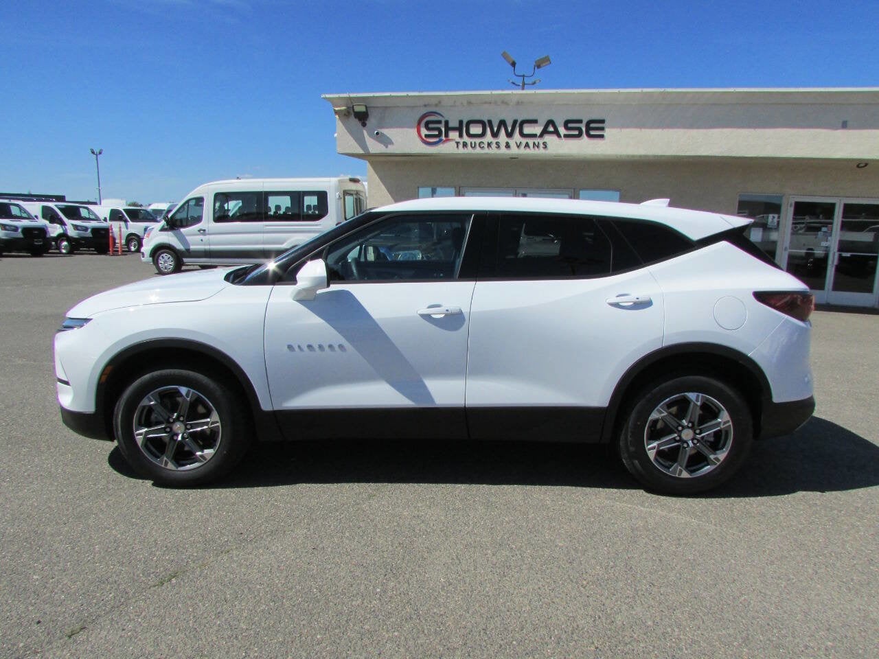 2025 Chevrolet Blazer LT