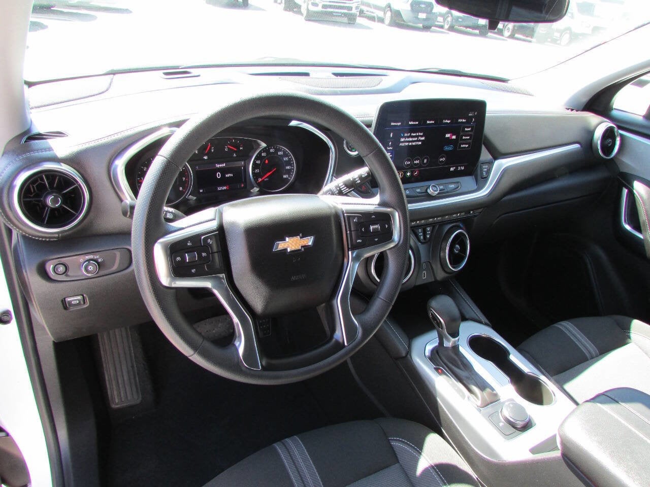 2025 Chevrolet Blazer LT