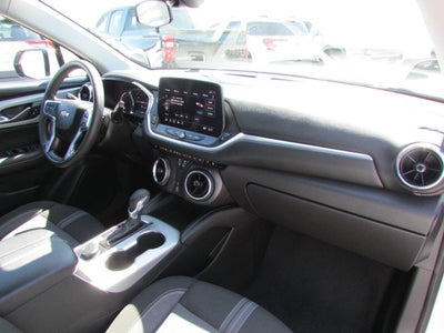 2025 Chevrolet Blazer LT