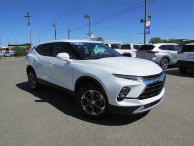 2025 Chevrolet Blazer LT