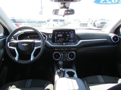 2025 Chevrolet Blazer LT