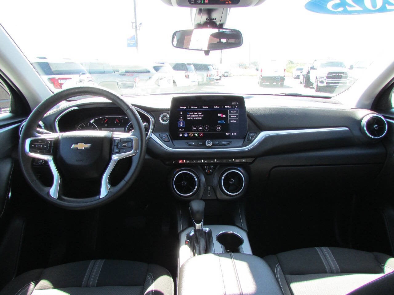 2025 Chevrolet Blazer LT