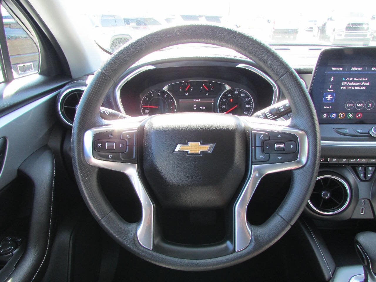 2025 Chevrolet Blazer LT