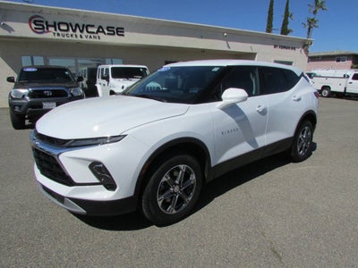 2025 Chevrolet Blazer LT