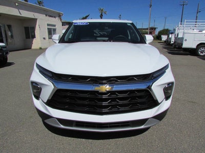 2025 Chevrolet Blazer LT