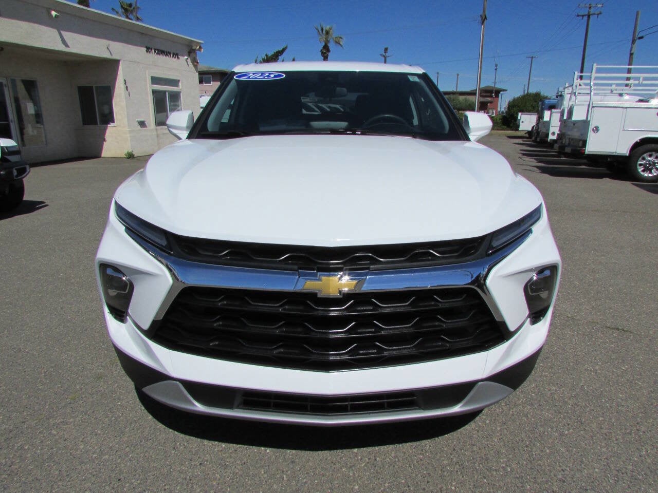 2025 Chevrolet Blazer LT