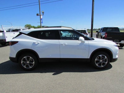 2025 Chevrolet Blazer LT