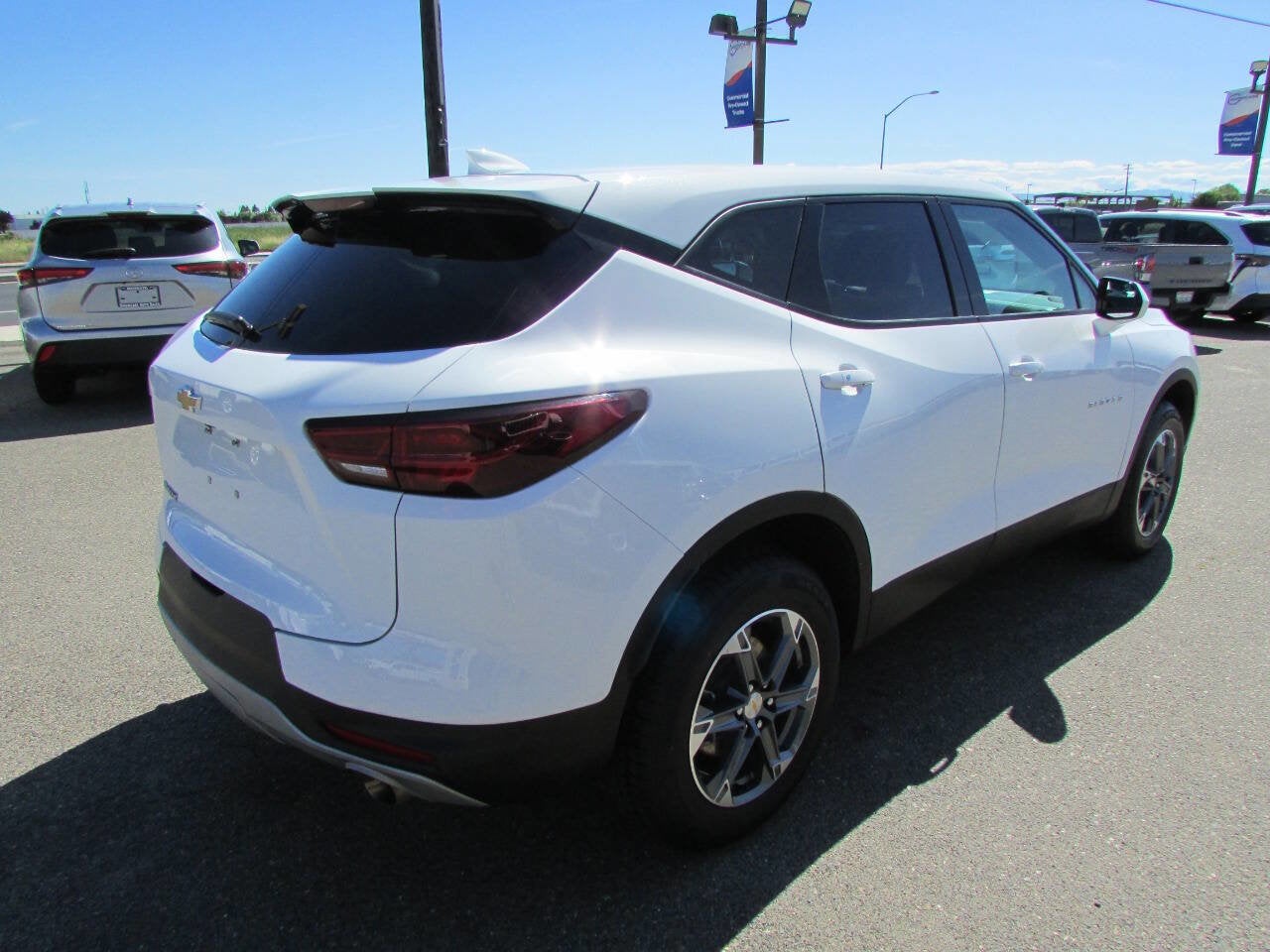 2025 Chevrolet Blazer LT