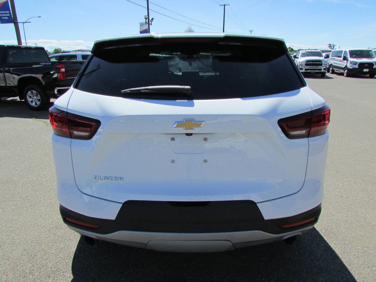 2025 Chevrolet Blazer LT