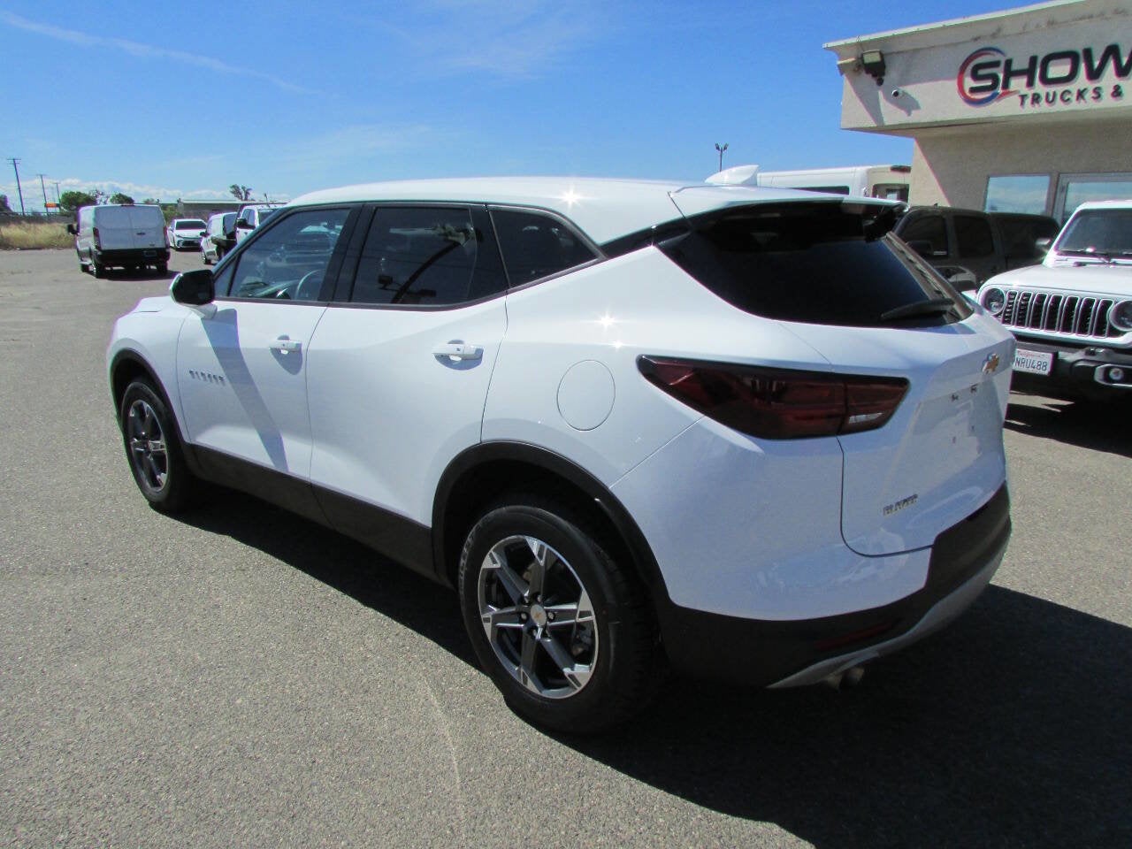 2025 Chevrolet Blazer LT