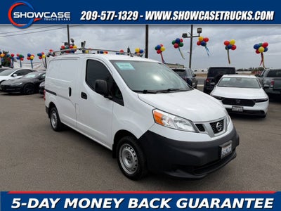 2019 Nissan NV200 Compact Cargo S