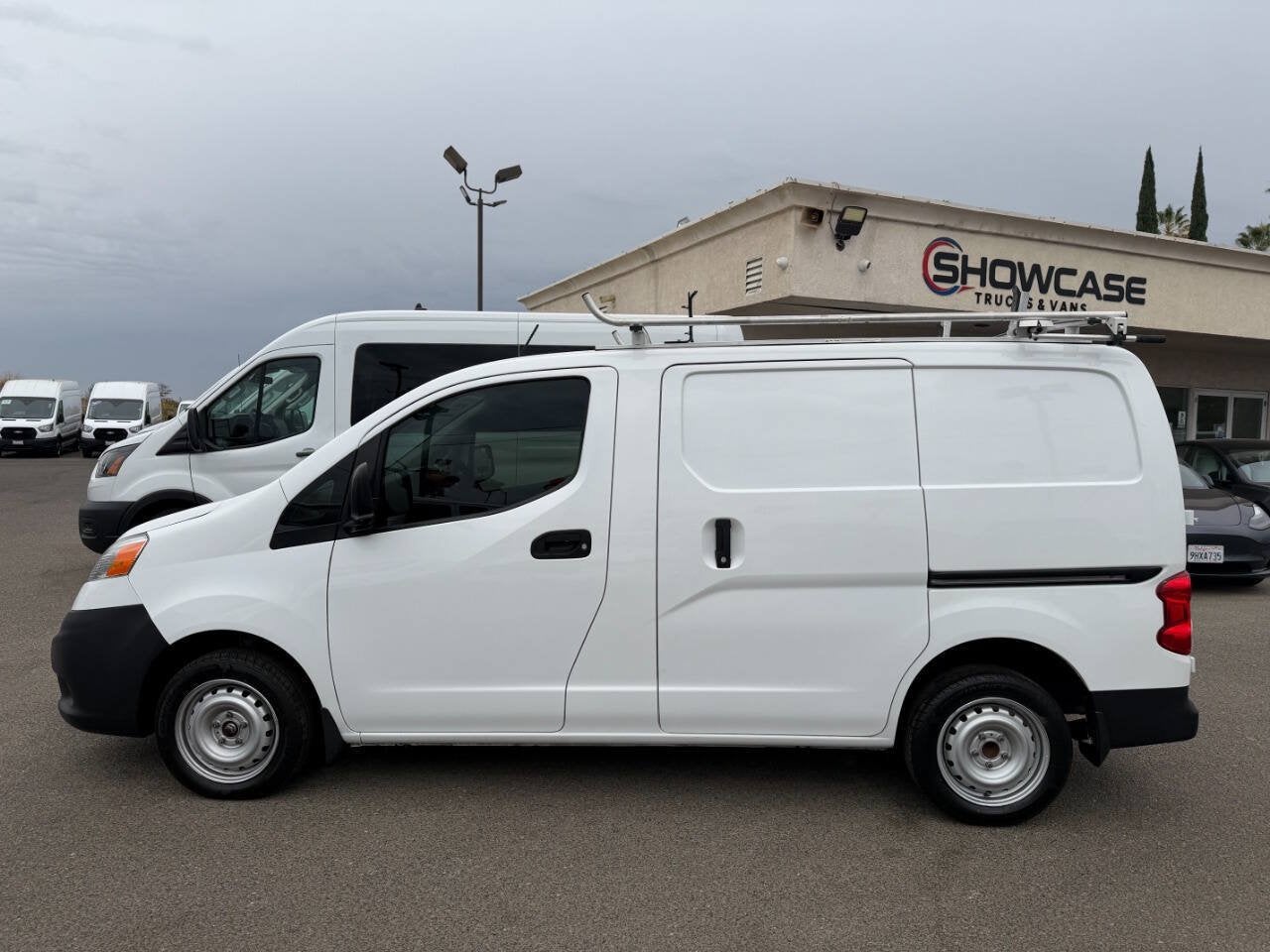 2019 Nissan NV200 Compact Cargo S