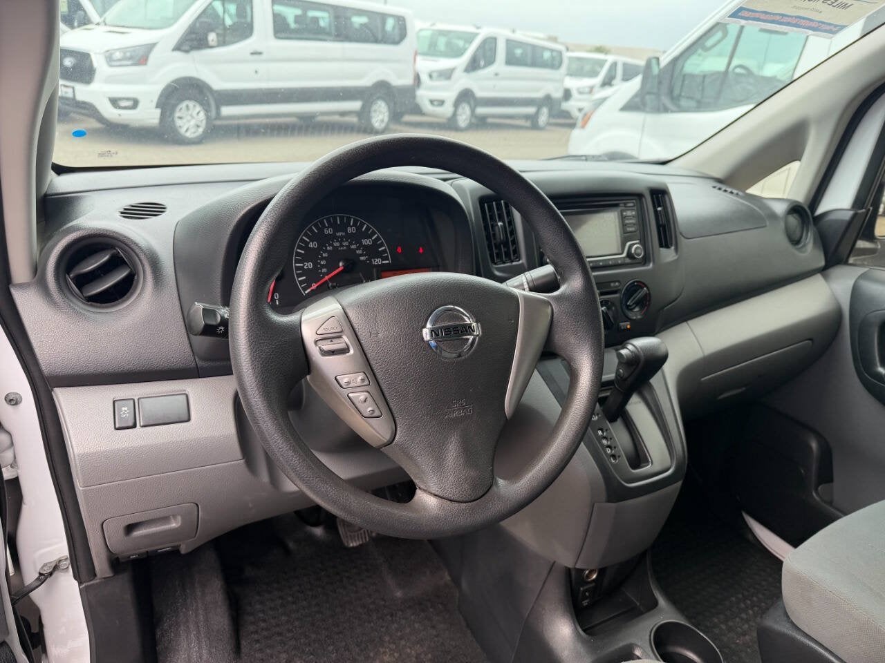2019 Nissan NV200 Compact Cargo S