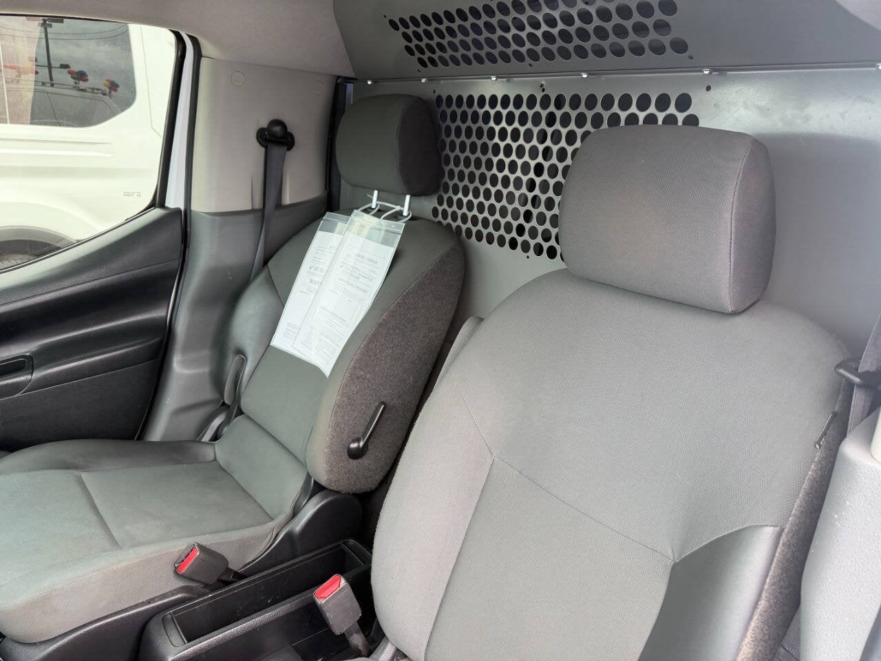2019 Nissan NV200 Compact Cargo S